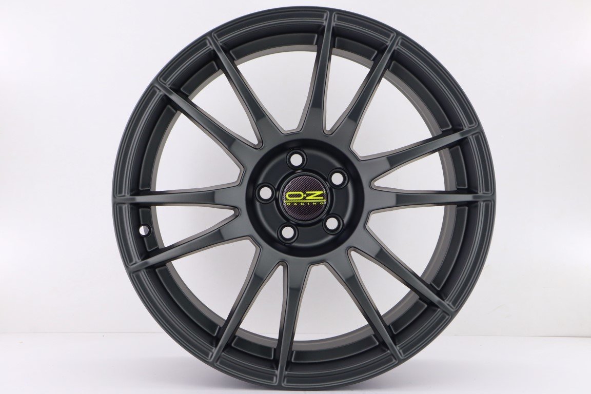 17'' İnç 5x120 Bmw- Transporter Matt Gun Metal