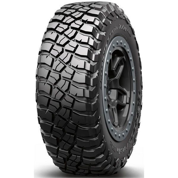 Bf Goodrich 35*12.50R15Lt M/T 223Q Lrc Mudkm3 35125015