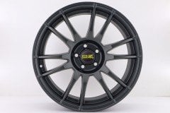 17'' İnç 5x114.3 Honda-Toyata-Nissan Matt Gun Metal