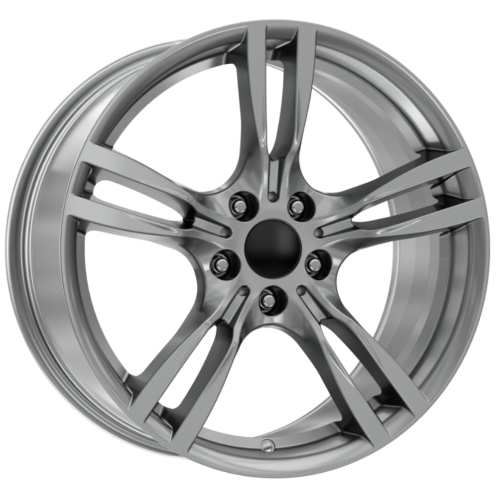19 İnç 5x120 Mini Cooper Buick BMW Uyumlu TG Jant Takımı | R1 Wheels