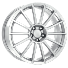 16 İnç 5x98 Fiat Alfa Romeo Citroen Lancia Uyumlu Silver Jant Takımı