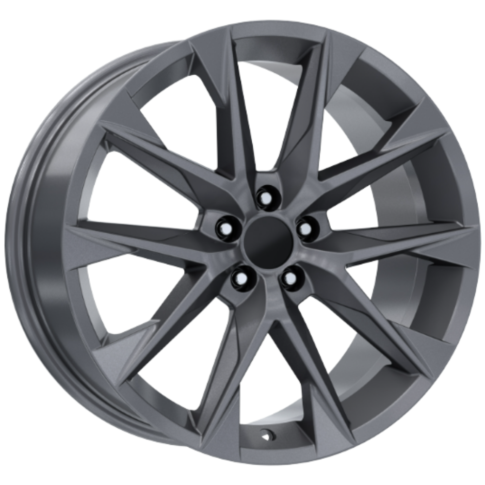 18 İnç 5x112 Audi Skoda Volkswagen Uyumlu GMG Jant Takımı | R1 Wheels