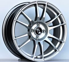 17 İnç 4X108 Volvo Mazda Ford Ultrasport Silver Jant Takım