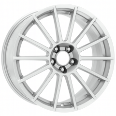 17 İnç 4x100 Honda Toyota Uyumlu White Jant Takımı