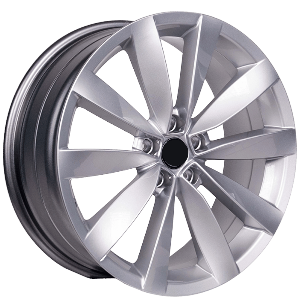 18 İnç 5x120 Honda Land Rover Uyumlu Silver Jant Takımı | R1 Wheels