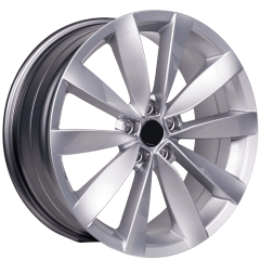 18/5*120 18*8 ET41 65.1 SILVER 