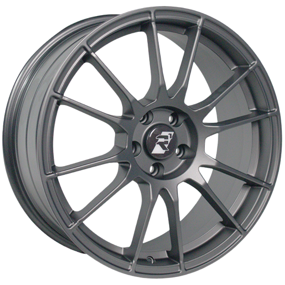 19 İnç 5x112 Audi Volkswagen Uyumlu GM Jant Takımı | R1 Wheels
