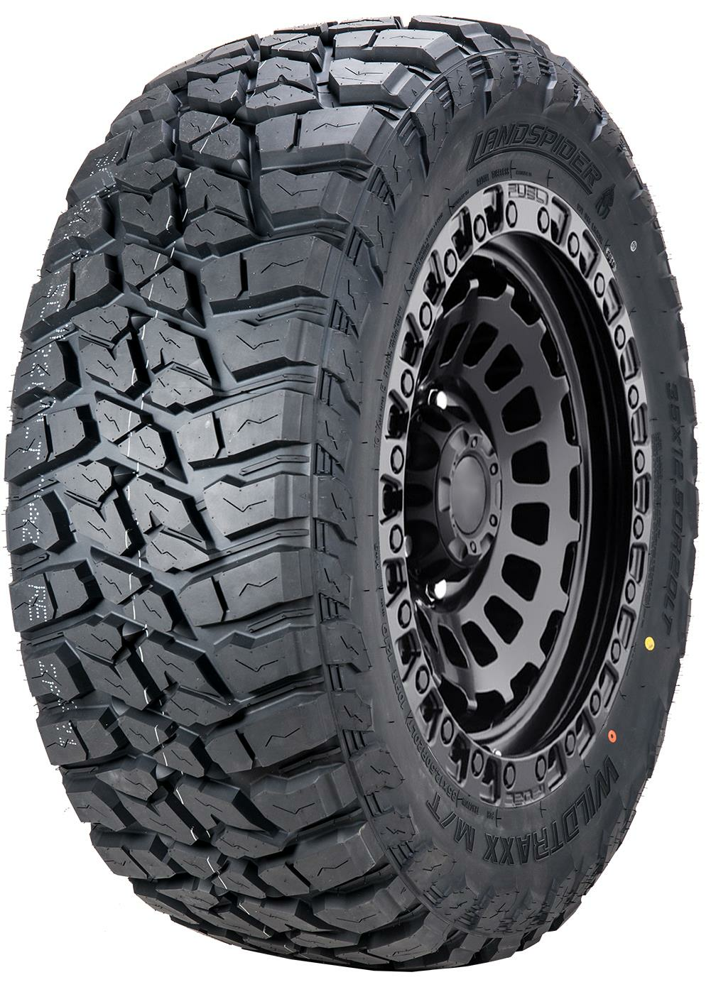 Landspider 265/70R17 121/118Q Wildtraxx M/T