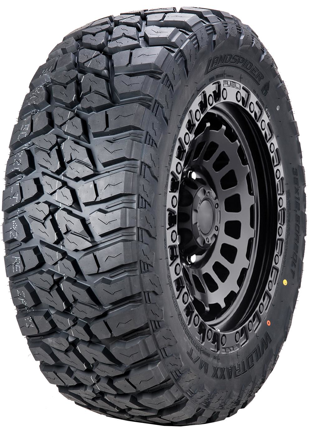 Landspider 35*12.50R20 121Q Wildtraxx M/T 35125020 (2023)