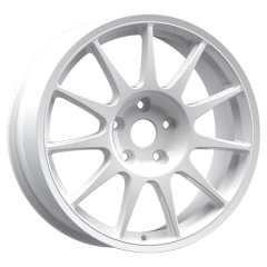 17 İnç 4x108 Ford Citroën Uyumlu Soft White Jant Takımı | R1 Wheels