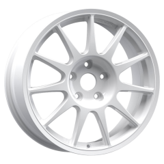 17 İnç 4x108 Ford Citroën Uyumlu Soft White Jant Takımı | R1 Wheels