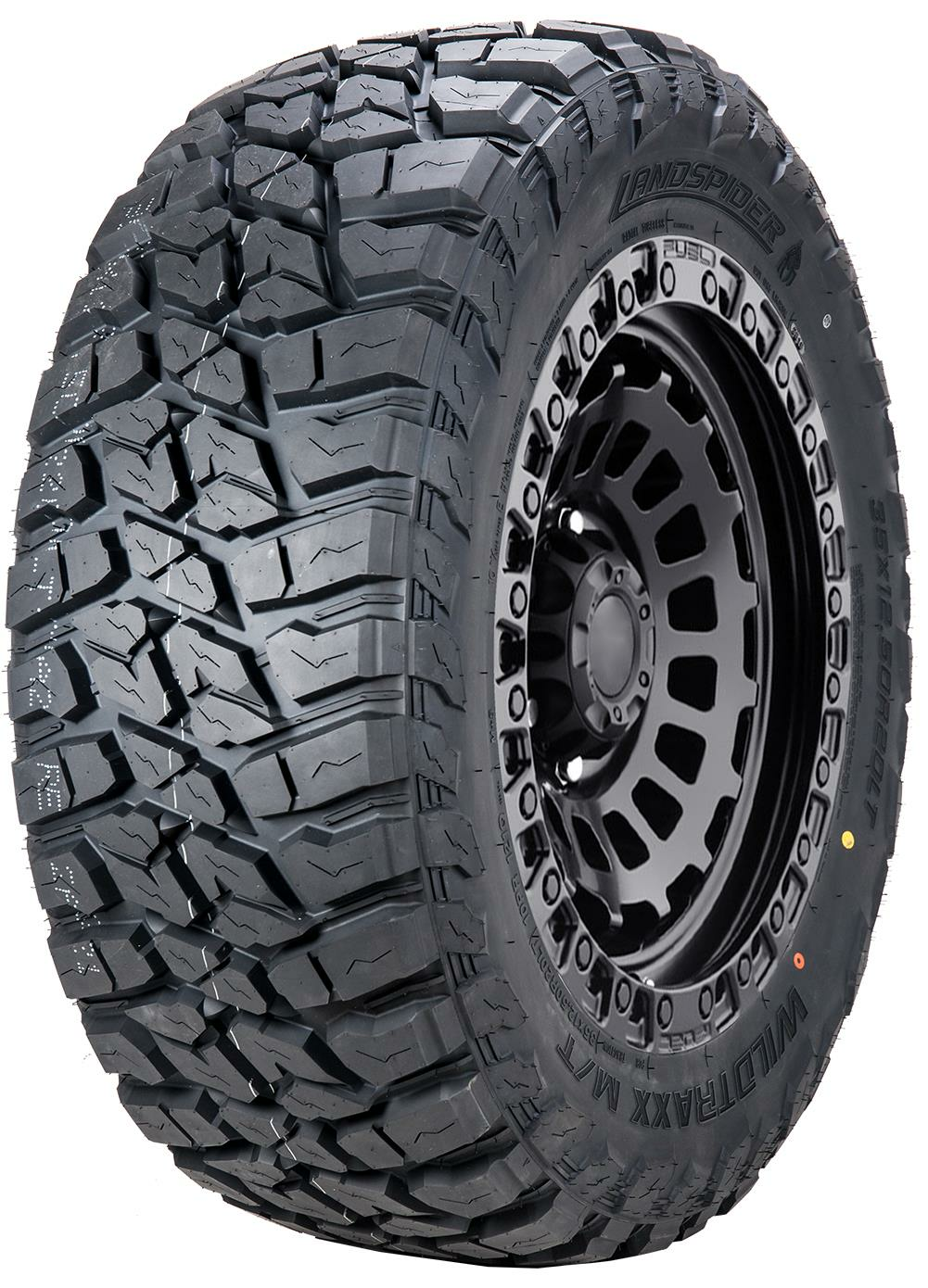 Landspider 35*12.50R22 Lt 117Q Wildtraxx M/T 35125022 (2023)