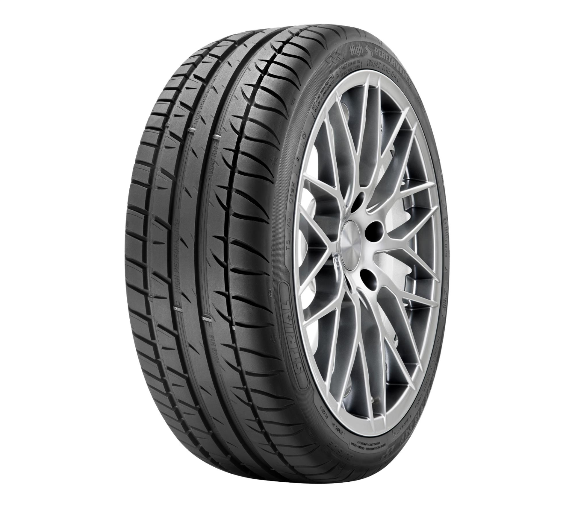 Strial 215/50R17 95W Xl Ultra High Performance (2023)