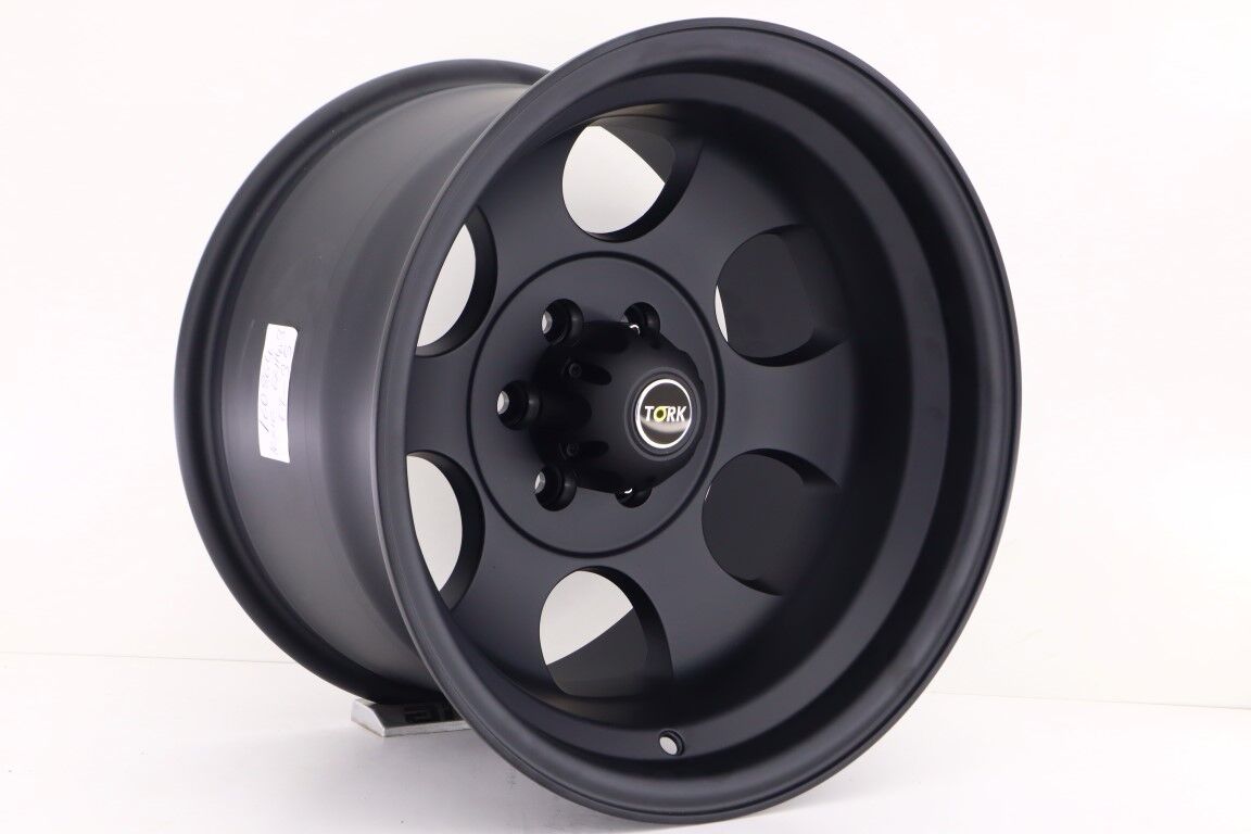 16'' 5X120 16*10 ET -35 Mat Black Jant Takım