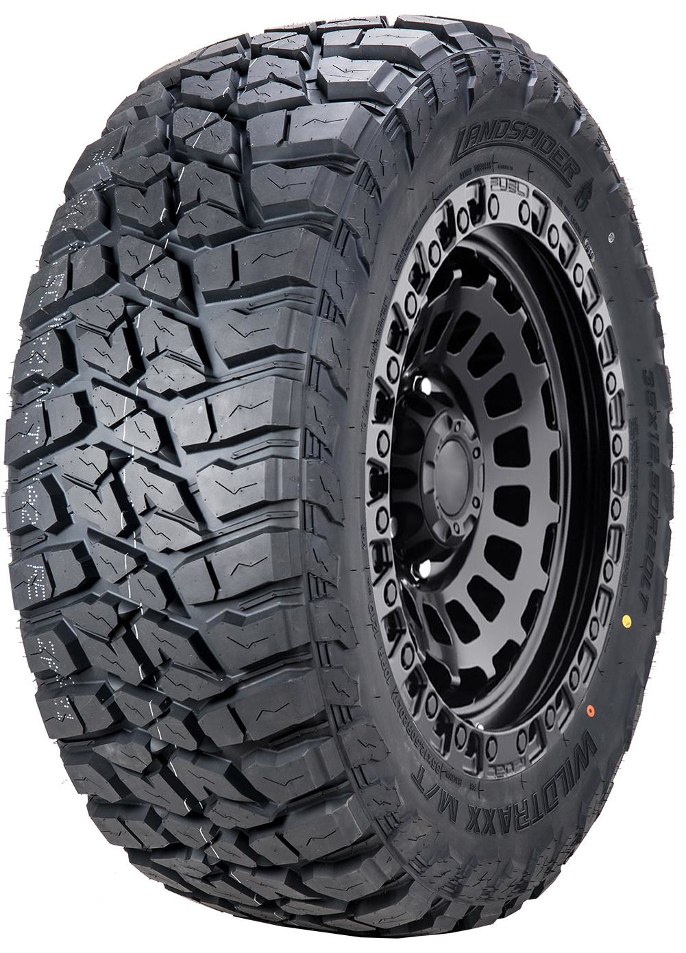 Landspider 35*12.50R24 Lt 114Q Wildtraxx M/T  35125024 (2022)