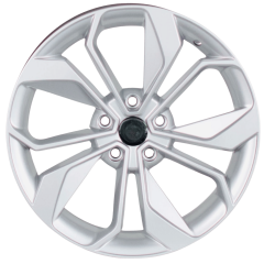 18 İnç 5x114.3 Kia Hyundai Uyumlu Silver Jant Takımı | R1 Wheels