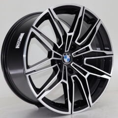 19'' İnç 5x112 Mercedes TGD