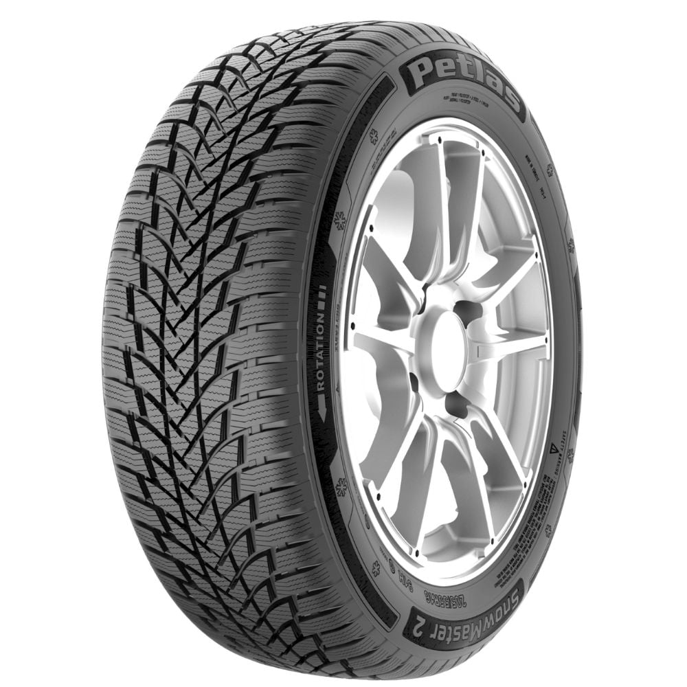 Petlas 185/65R15 92H Reinf SnowMaster 2 Kış Lastiği (2025)