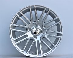 15'' İnç 4X100 15*6.5 Et35 Fiat Reanult Honda Opel Silver Jant Takım