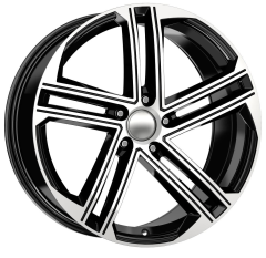 19'' 5X112 Audi A5 A6 Volkswagen Scirocco Bd Jant Takım