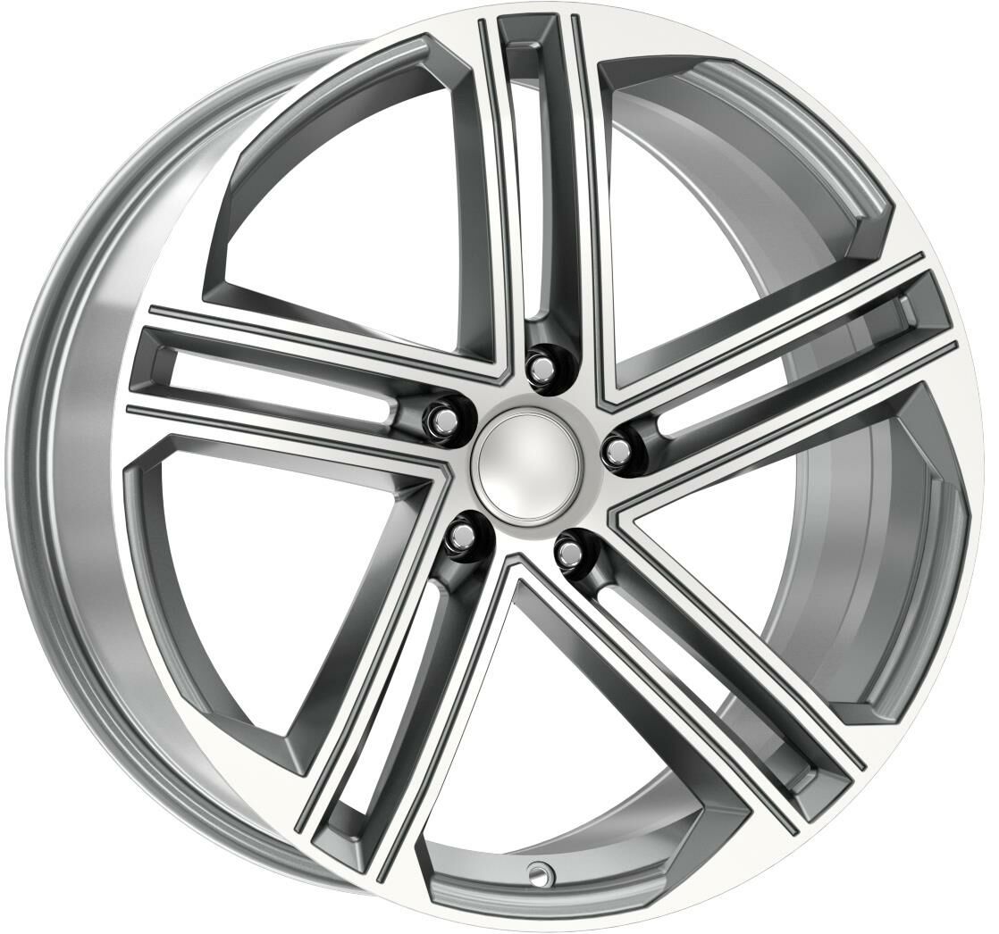 19'' 5X112 Audi A5 A6 Volkswagen Scirocco Gmd Jant Takım