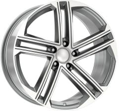 19'' 5X112 Audi A5 A6 Volkswagen Scirocco Tgd Jant Takım