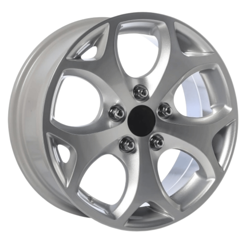 15 İnç 5x108 Ford Uyumlu Silver Jant Takımı | R1 Wheels