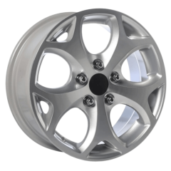 15 İnç 5x108 Ford Uyumlu Silver Jant Takımı | R1 Wheels