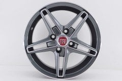 14'' İnç 4X100 14*6 Et30 Tofaş Fiat Reanult Honda Opel Gun Machined  Jant Takım