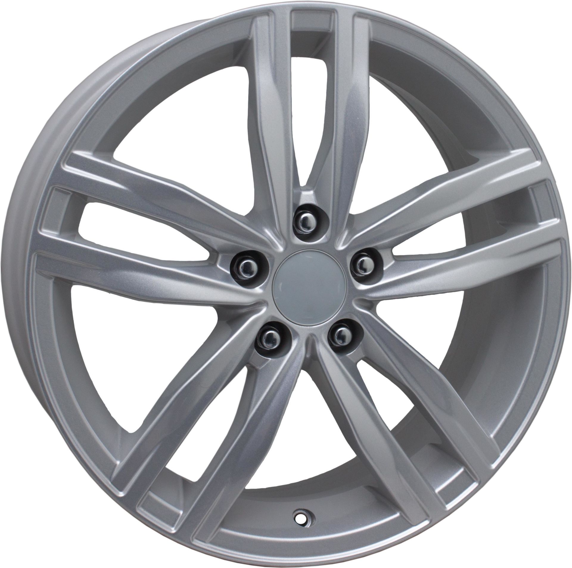 18'' 5X112 *Durban* Volkswagen Silver Jant Takım