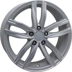 18'' 5X112 *Durban* Volkswagen Silver Jant Takım