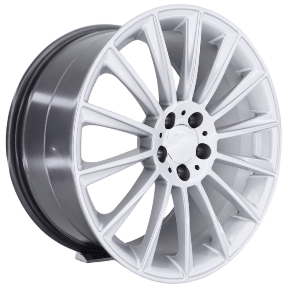 20/5*112 20*9.5 ET48 66.6 SILVER