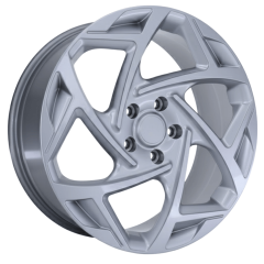 18 İnç 5x120 BMW Uyumlu İnsignia Silver Jant Takımı