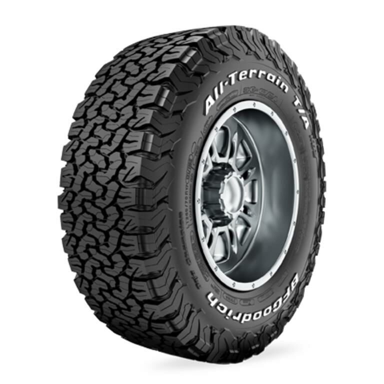 Bf Goodrich 265/60R18 119/116S A/T Allter K02 Bfg (2024)