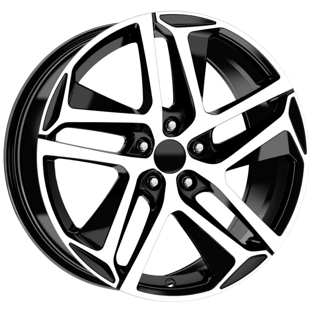 17 İnç 4x108 Ford Peugeot Citroen Uyumlu B/D Jant Takımı | R1 Wheels