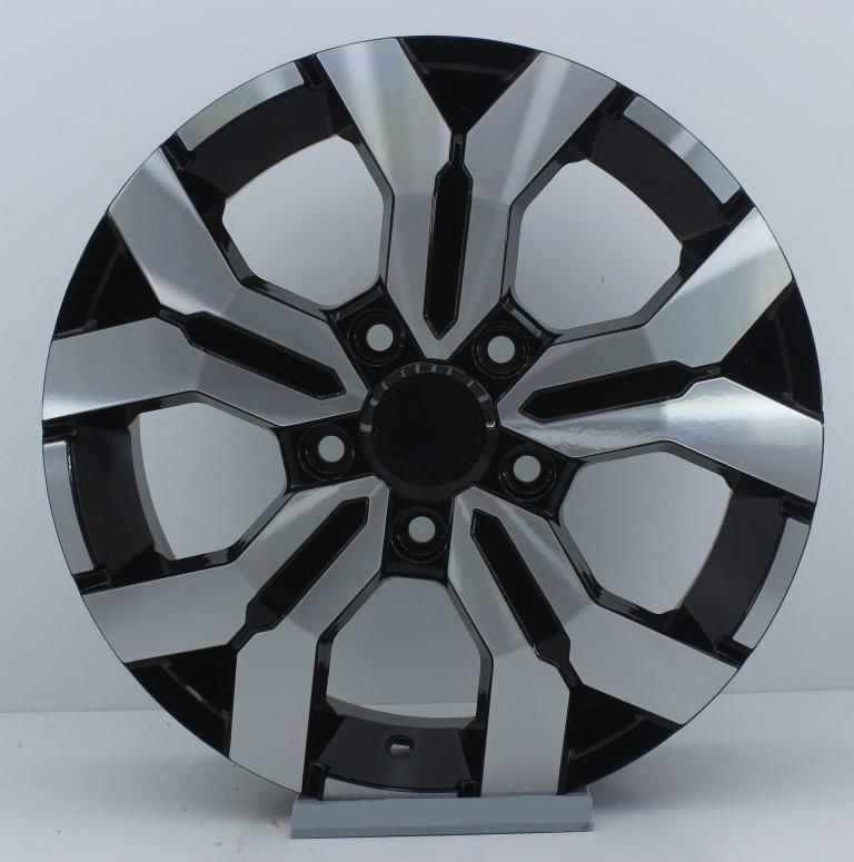 16 İnç 5X114.3 Dacia Siver Jant Takım