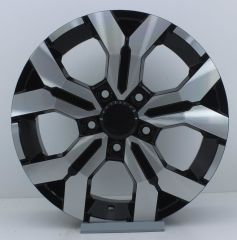 16 İnç 5X114.3 Dacia Siver Jant Takım