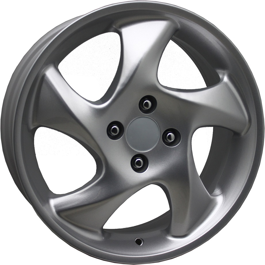 14 İnç 4x108 Ford Peugeot Citroen Uyumlu Silver Jant Takımı