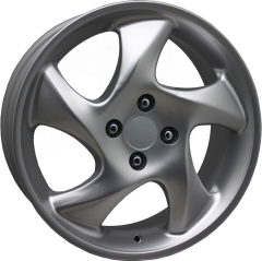 14 İnç 4x108 Ford Peugeot Citroen Uyumlu Silver Jant Takımı
