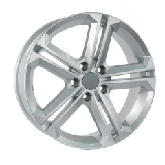 17 İnç 5x108 Ford Volvo Peugeot Citroen Uyumlu Mallory Silver Jant Takımı
