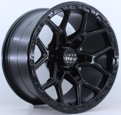 17 İnç 6X139.7 Fiat Titano Toyota  Hilux Uyumlu Jant Takım