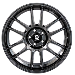 17 İnç 4x108 Ford Peugeot Citroen Uyumlu Gunmetal Jant Takımı | R1 Wheels