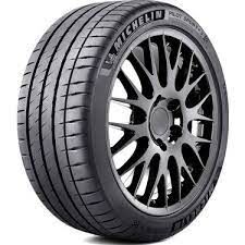 Michelin 255/35R18 94YXL PS4 ZP RG