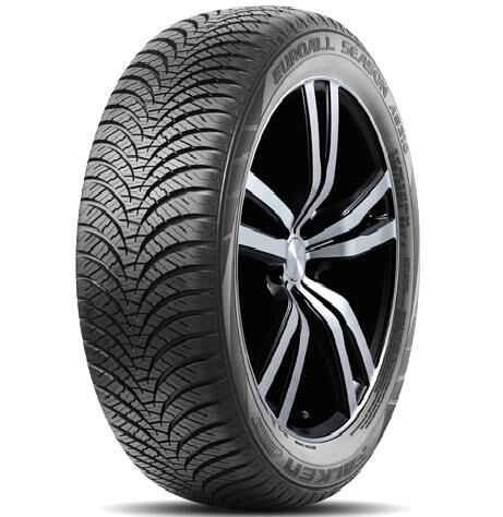 Falken 175/65R14 Tl 82T Euroall Season As210 4 Mevsim Kar Logolu