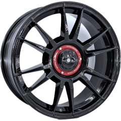 18 İnç 5x108 Ford Volvo Uyumlu Ultralaggera Black Jant Takımı