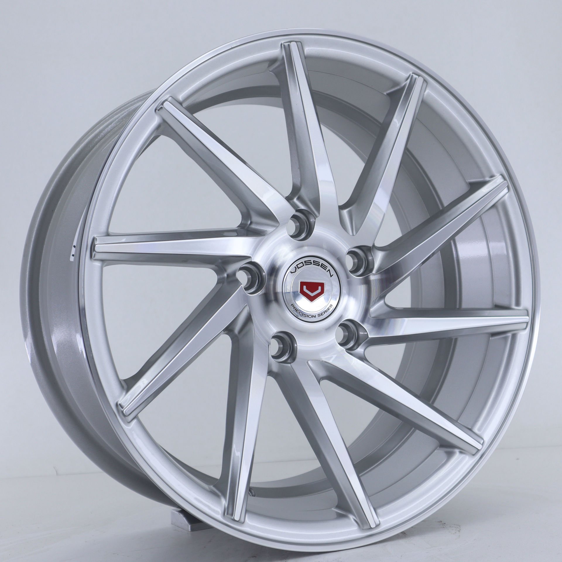 16'' İnç 4X100 Vossen Silver  Jant Takım