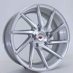 16'' İnç 4X100 Vossen Silver  Jant Takım