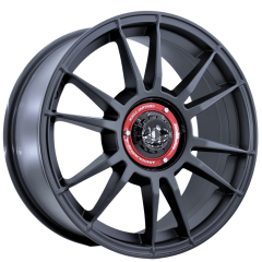 18 İnç 5x112 Volkswagen Audi Mercedes Skoda Uyumlu Ultralaggera Matt Black Jant Takımı