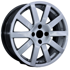 17 İnç 4X108 Peugeot 200 Seri 300 Seri Citroen C Seri Uyumlu RC Silver Jant Takımı