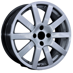 17 İnç 4X108 Peugeot 207 RC Silver Jant Takım